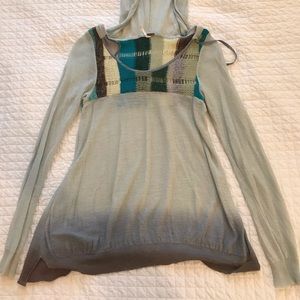 Free People Hoodie Size XS